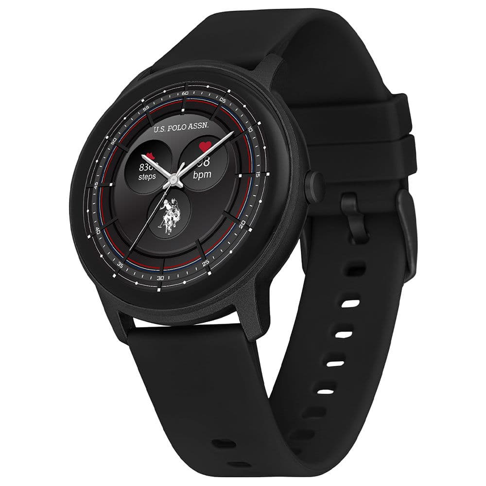 US Polo Assn Унисекс Часовник USPA3002-01 5