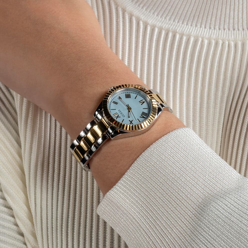 Guess Женски Часовник GUGW0687L4 6