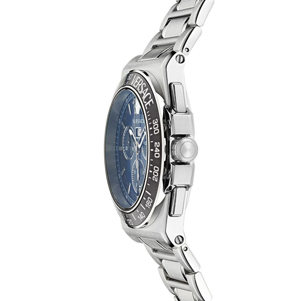 Versace Машки Часовник VRSCVE7H00423 4