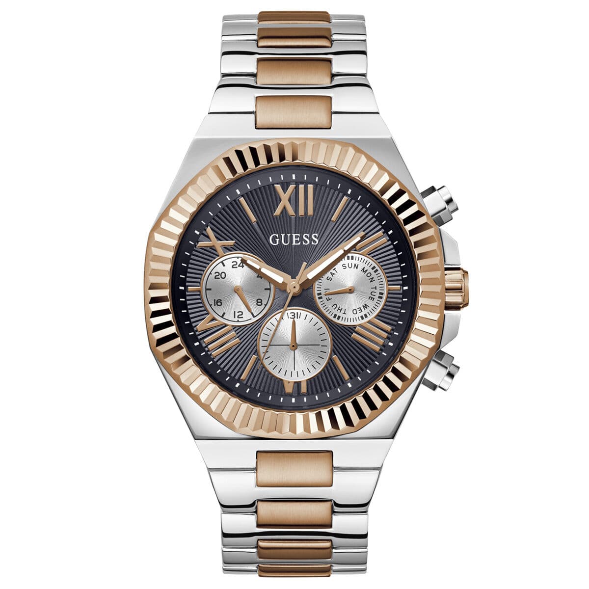 Guess Машки Часовник GUGW0703G4