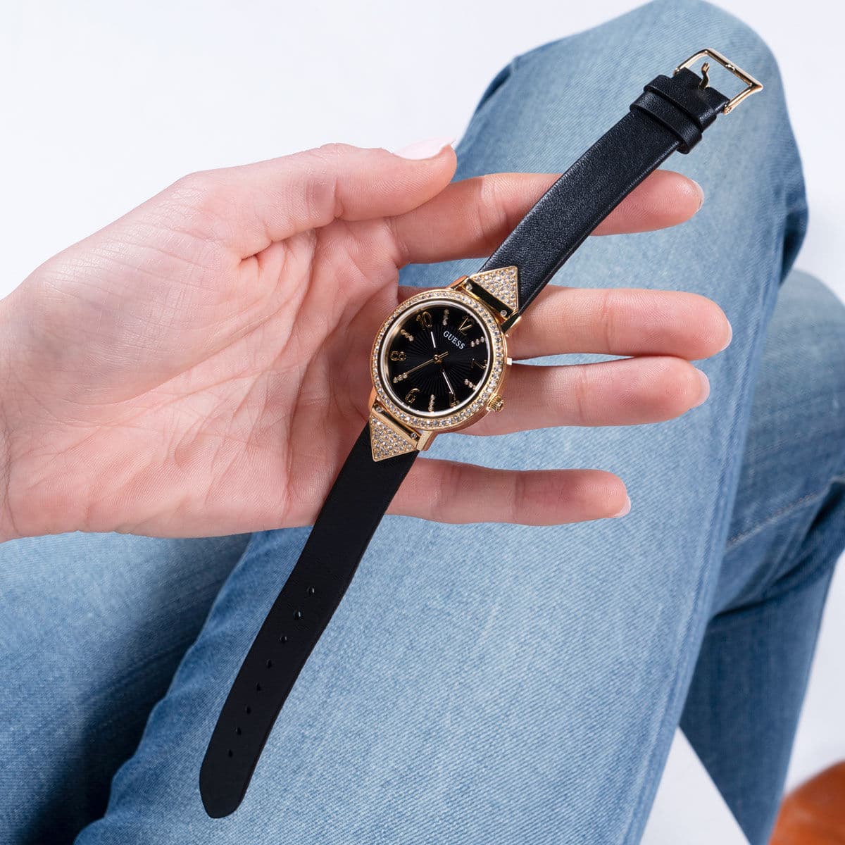 Guess Женски Часовник GUGW0473L2 3