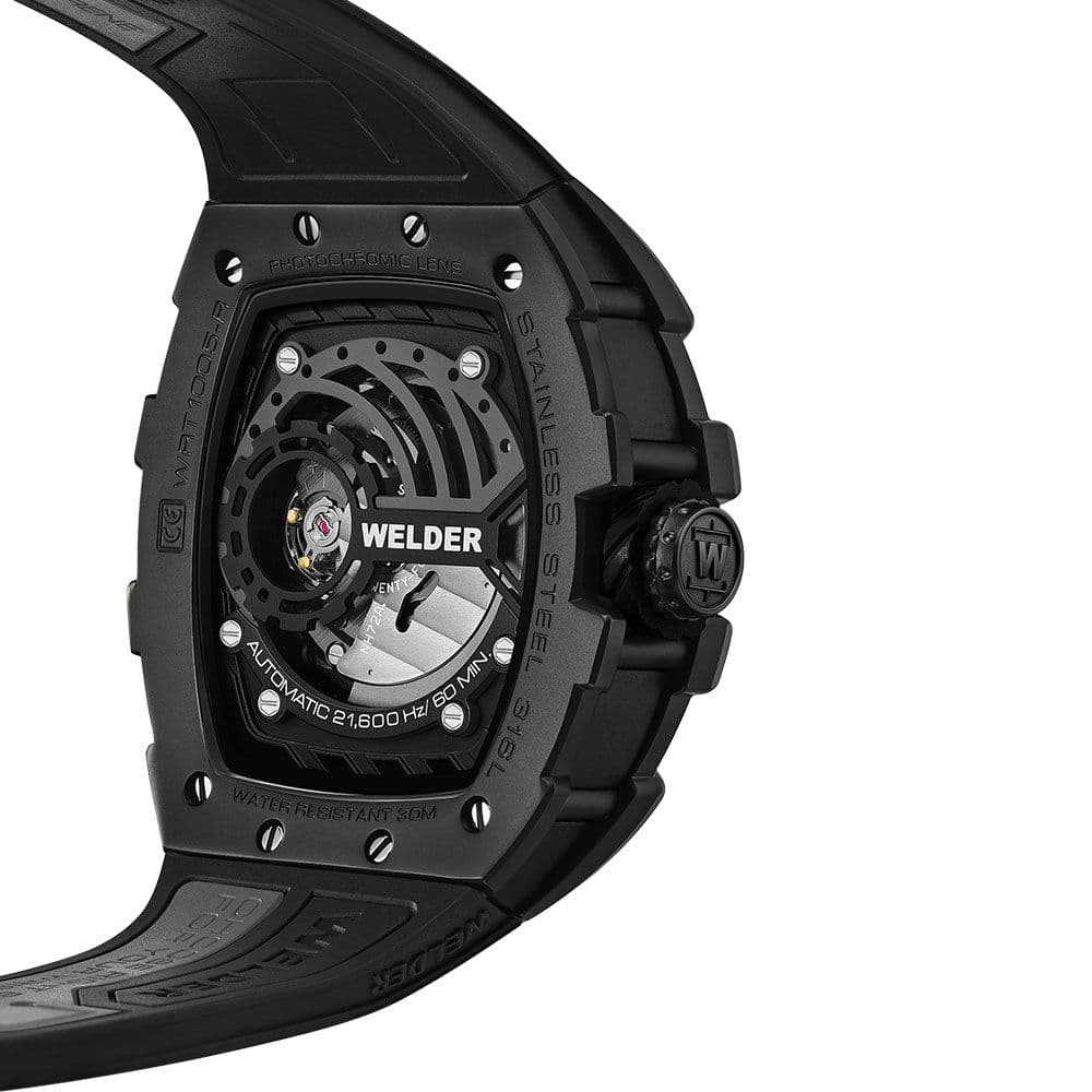 Welder Машки Часовник WRT1005-R 4