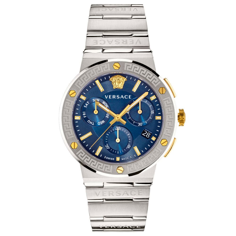 Versace Машки Часовник VRSCVEZ900221