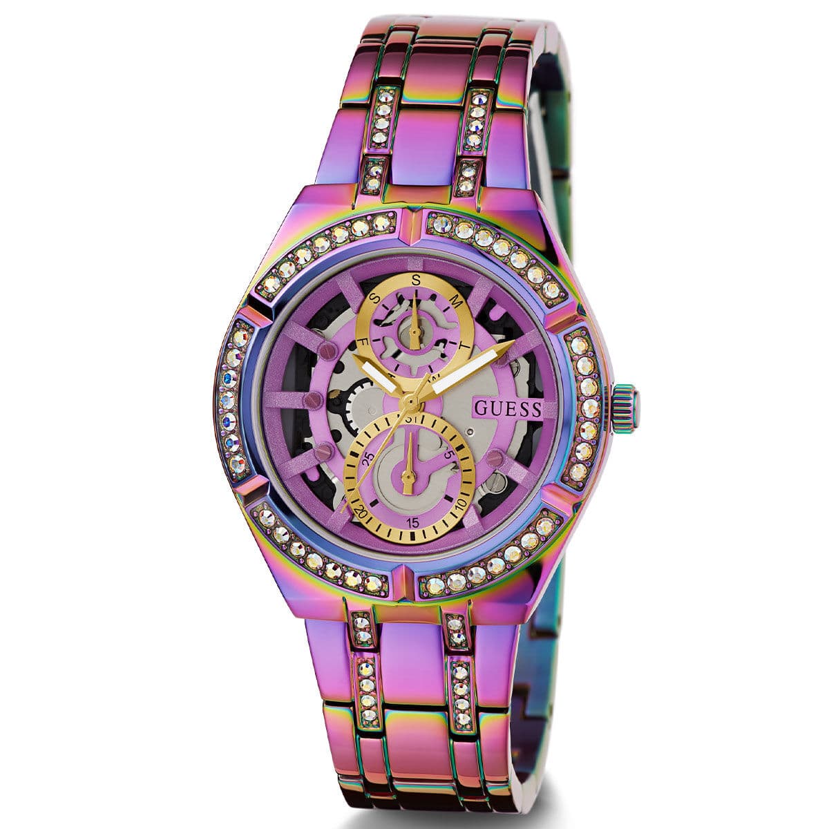 Guess Женски Часовник GUGW0604L4 5