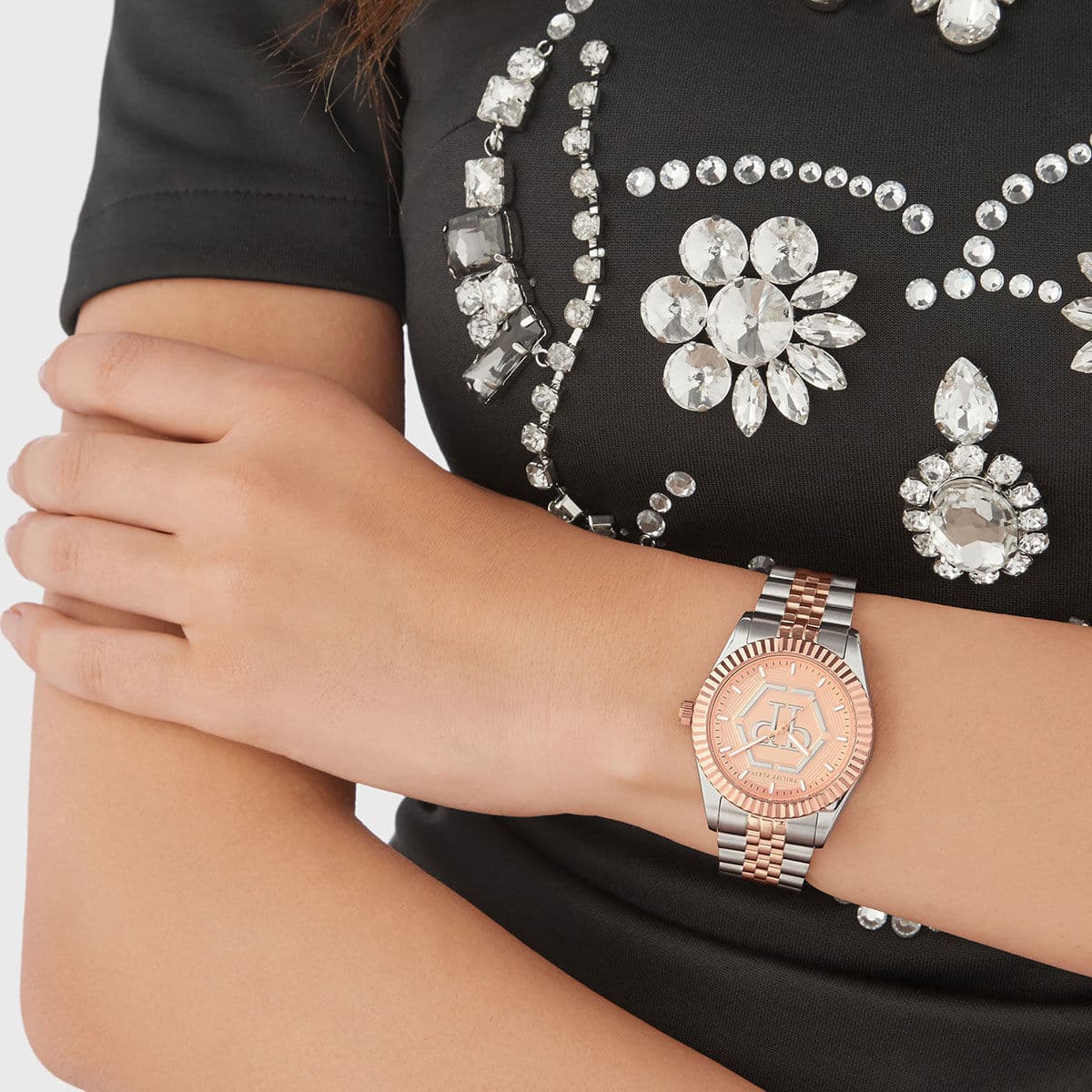 Philipp Plein Женски Часовник PW2BA0423 2