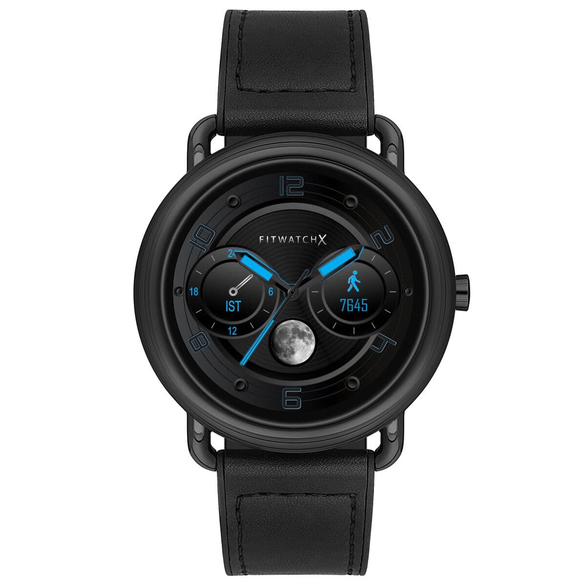 Fit Унисекс Часовник FT202201R1001 5
