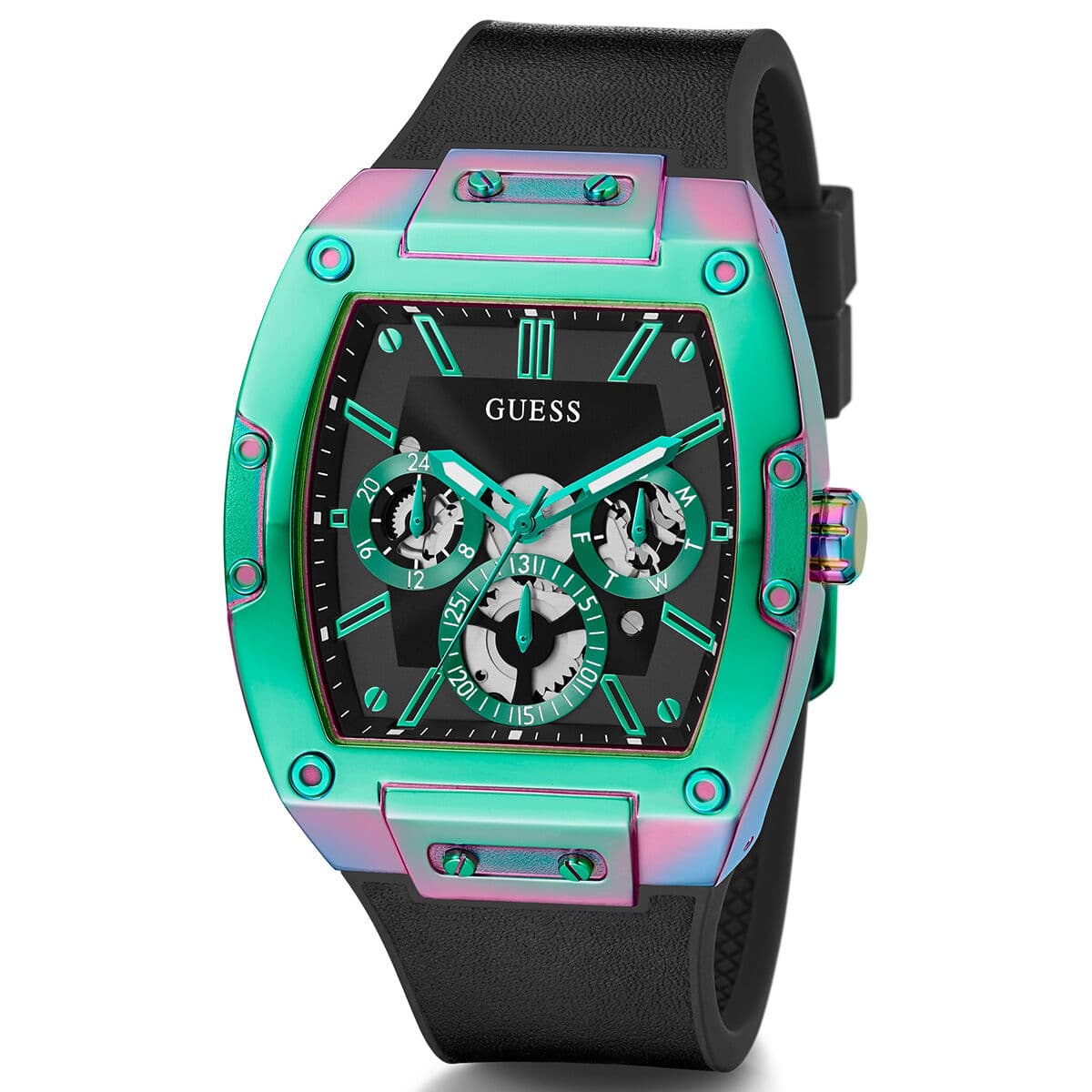 Guess Машки Часовник GUGW0202G5 5