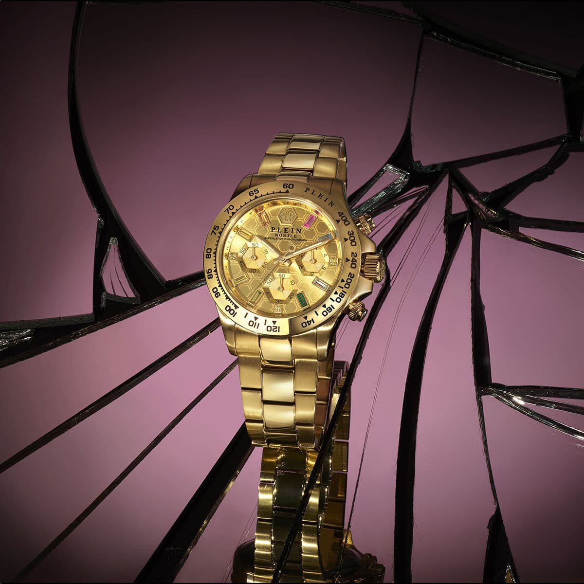 Philipp Plein Женски Часовник PWSBA0223 3