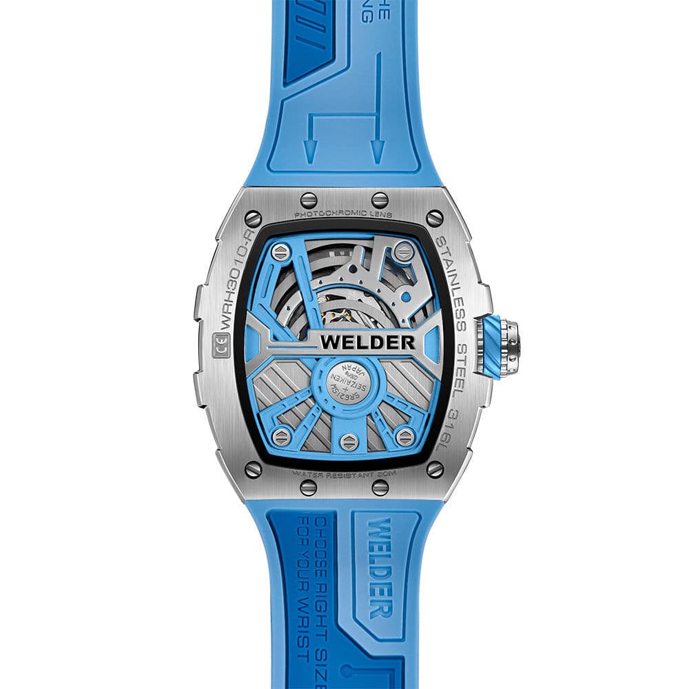 Welder Унисекс Часовник WRH3010-R 2