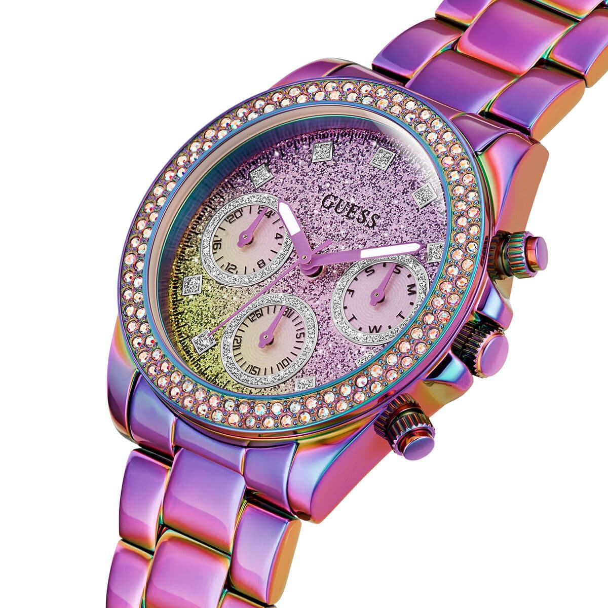 Guess Женски Часовник GUGW0483L5 3