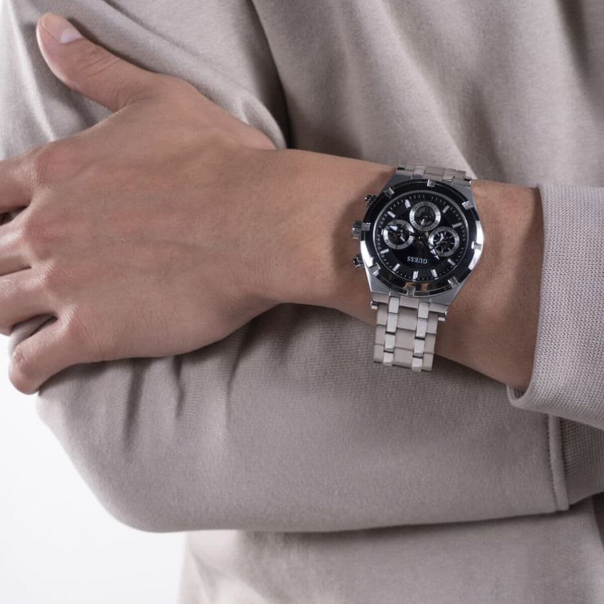 Guess Машки Часовник GUGW0260G1 2