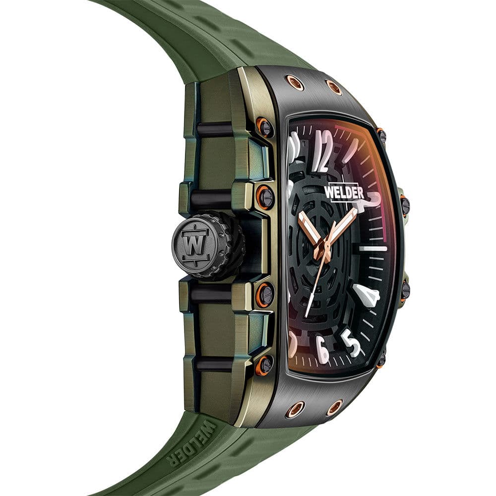 Welder Унисекс Часовник WRH3000-R 2