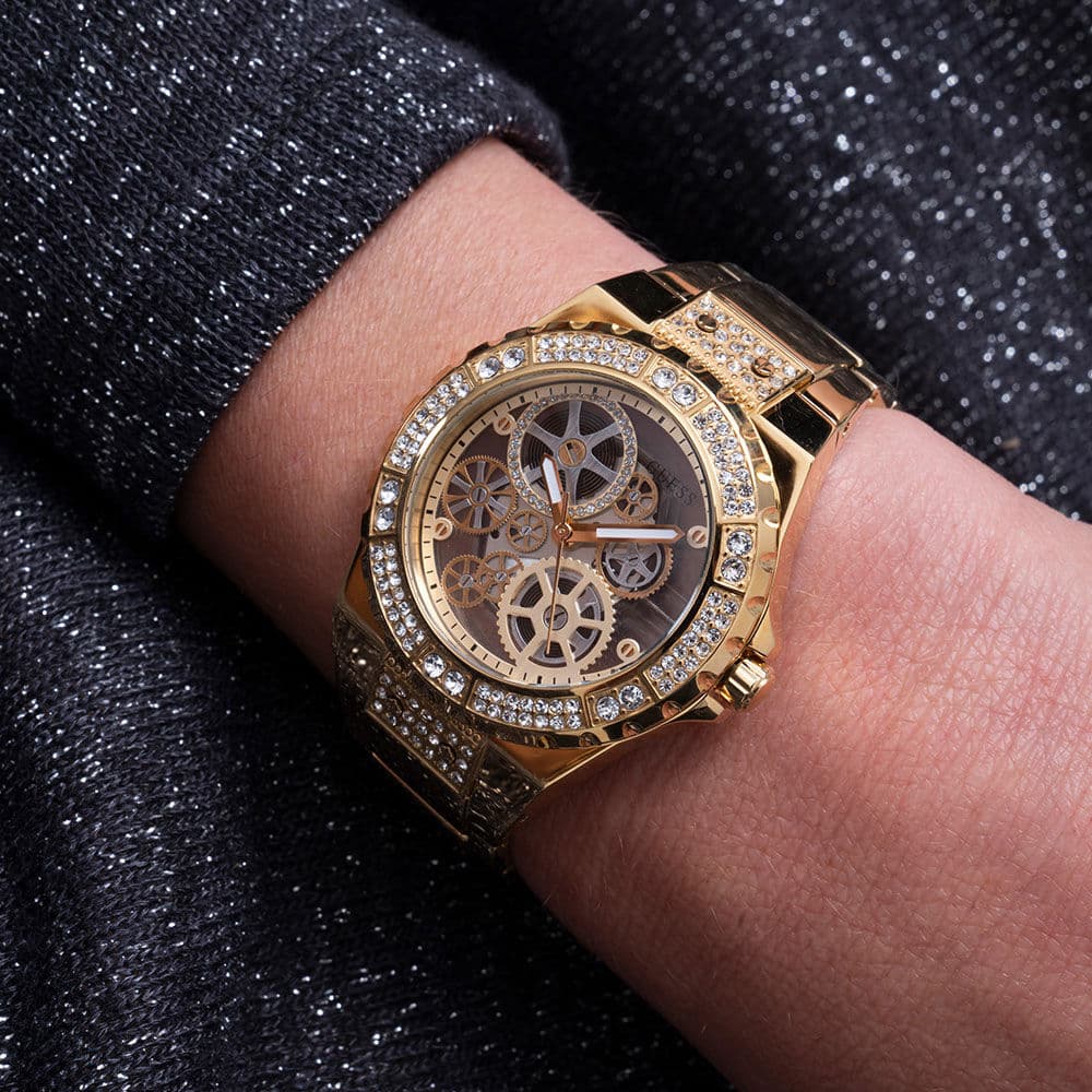 Guess Женски Часовник GUGW0302L2 6