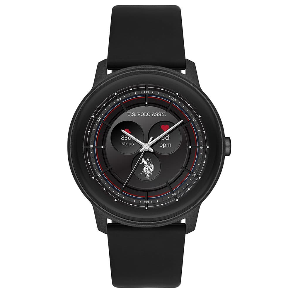 US Polo Assn Унисекс Часовник USPA3002-01 4