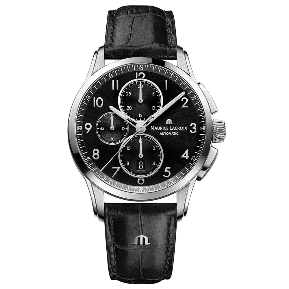 Maurice Lacroix Машки Часовник ML-PT6388SS001320-2