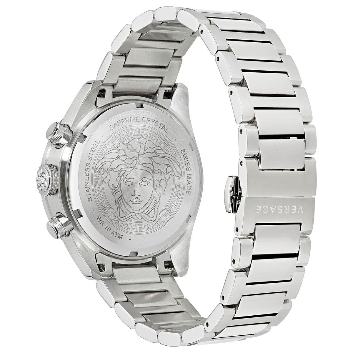 Versace Машки Часовник VRSCVE6K00323 3