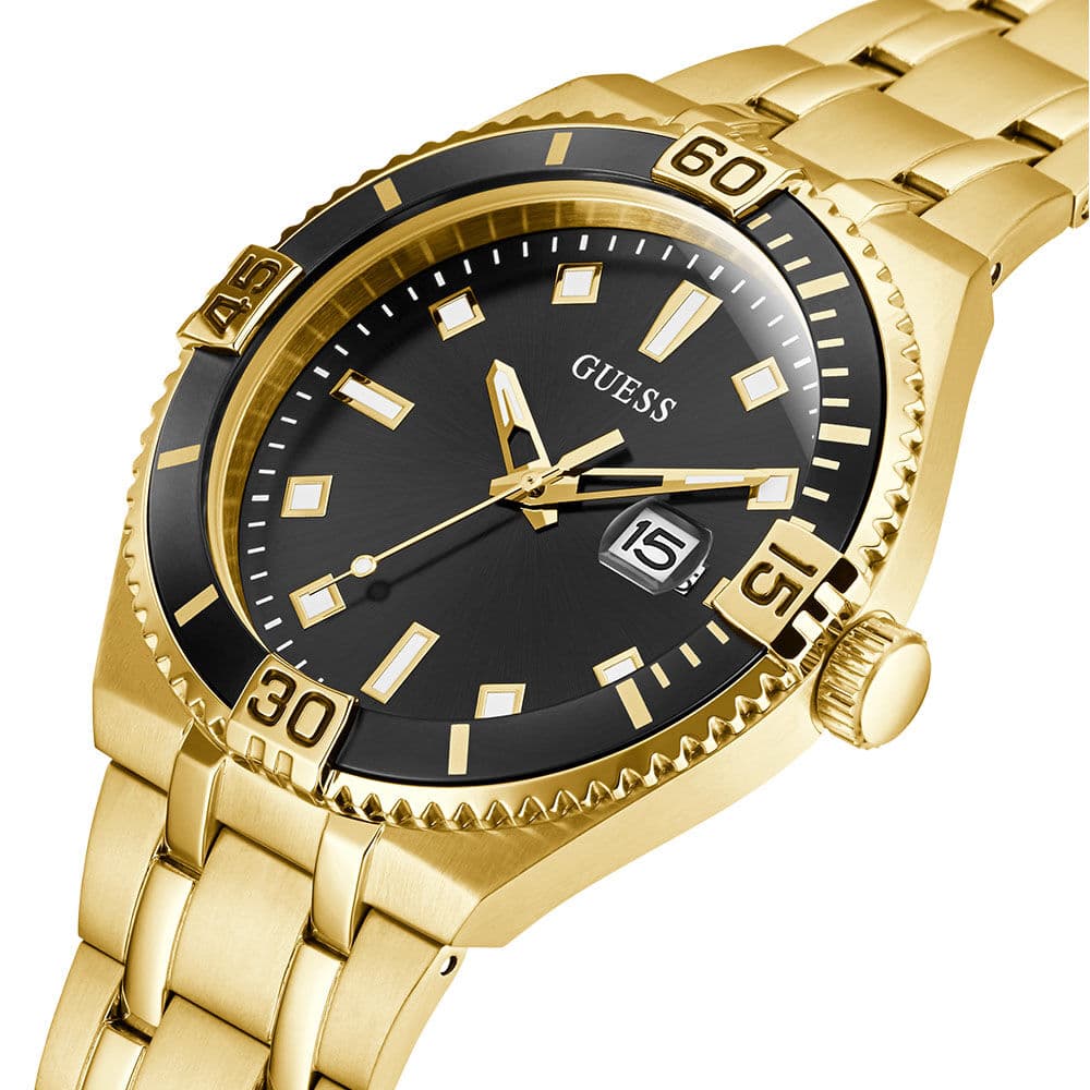 Guess Машки Часовник GUGW0330G2 4