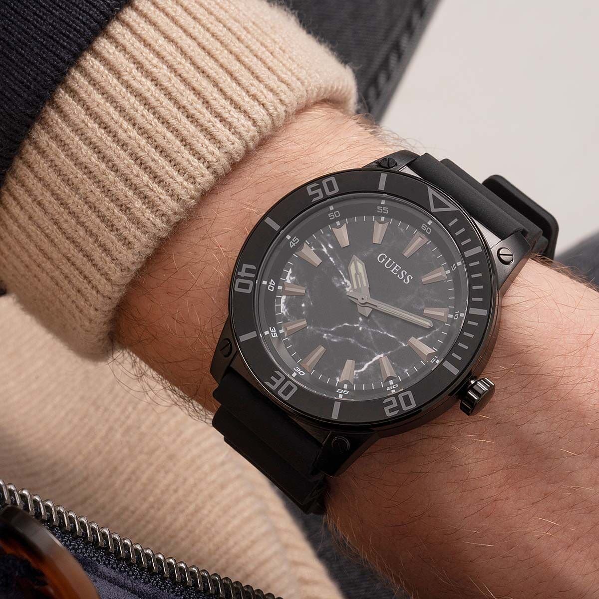 Guess Машки Часовник GUGW0420G3 8