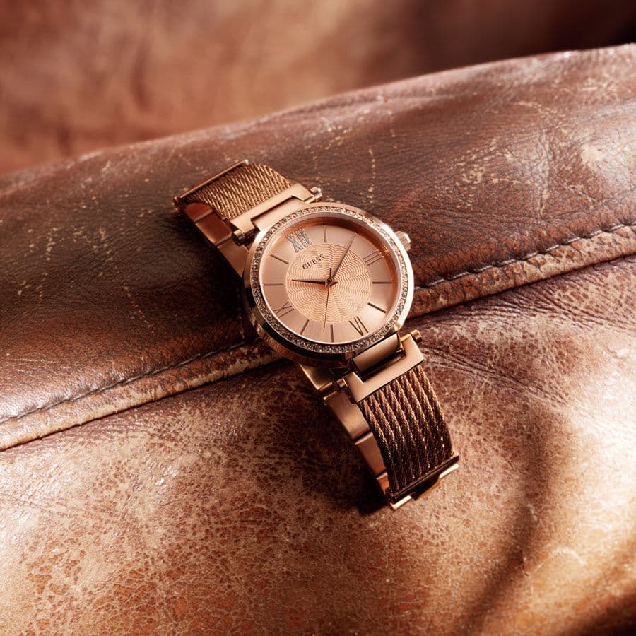 Guess Женски Часовник GUW0638L4 5