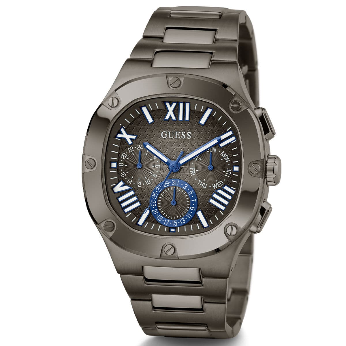 Guess Машки Часовник GUGW0572G5 4