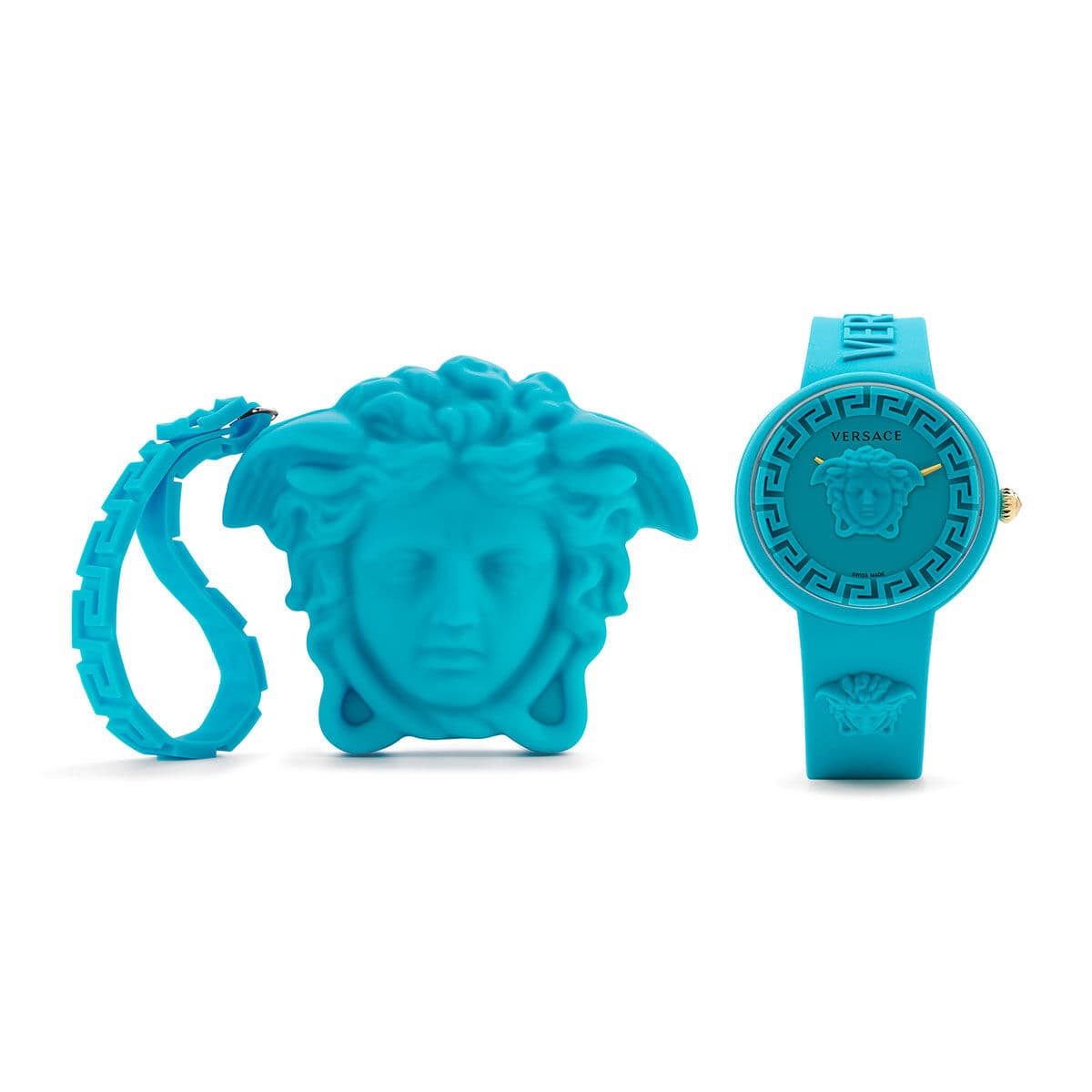 Versace Женски Часовник VRSCVE6G00423 4