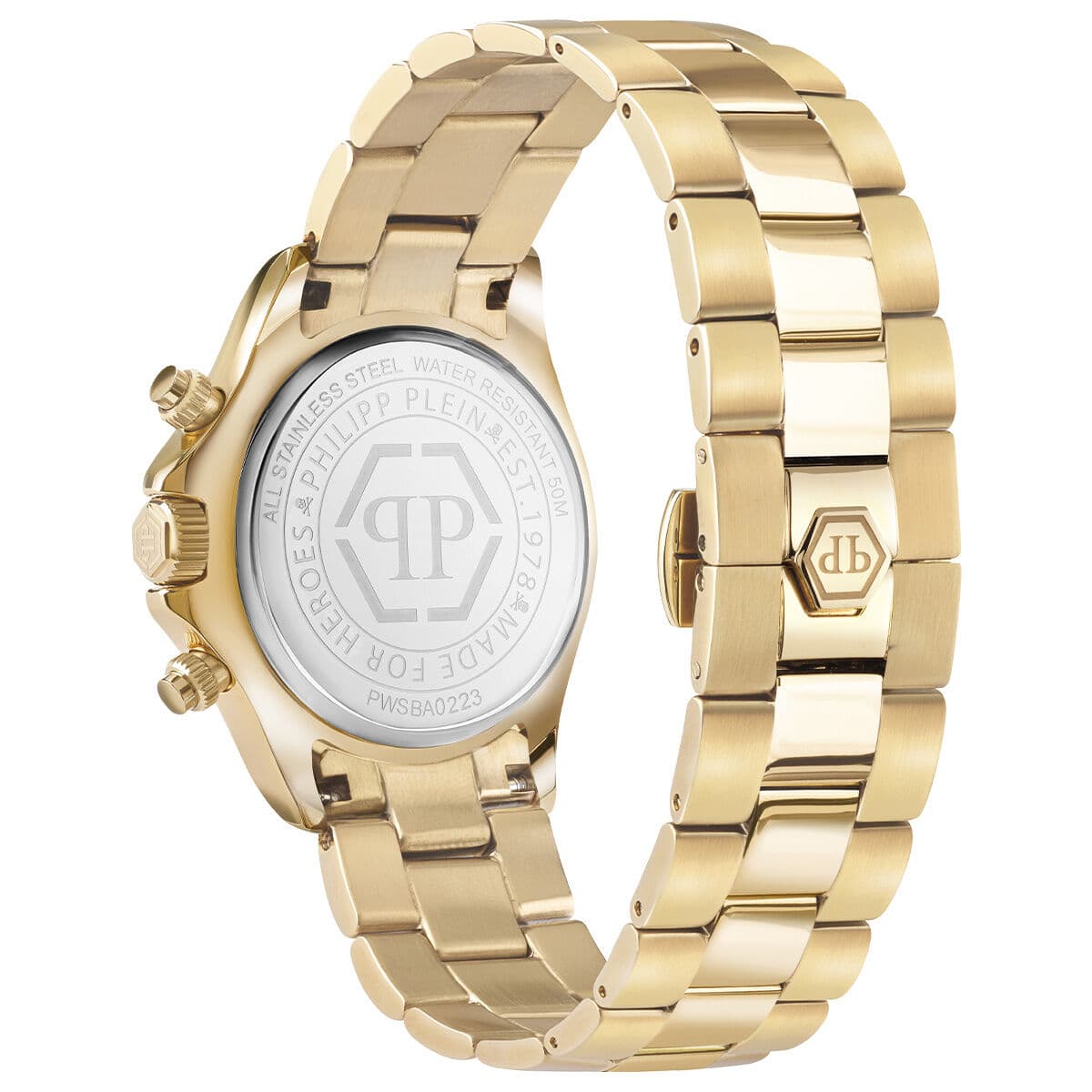 Philipp Plein Женски Часовник PWSBA0223 5