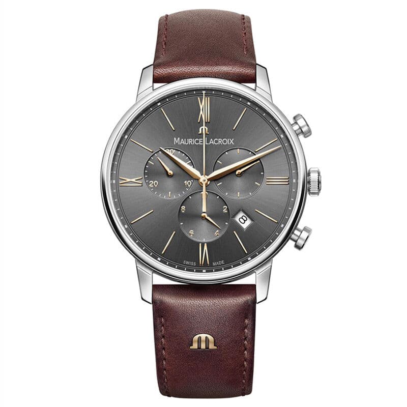 Maurice Lacroix Машки Часовник ML-EL1098SS001311-1