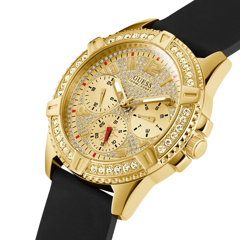 Guess Машки Часовник GUGW0379G2 7