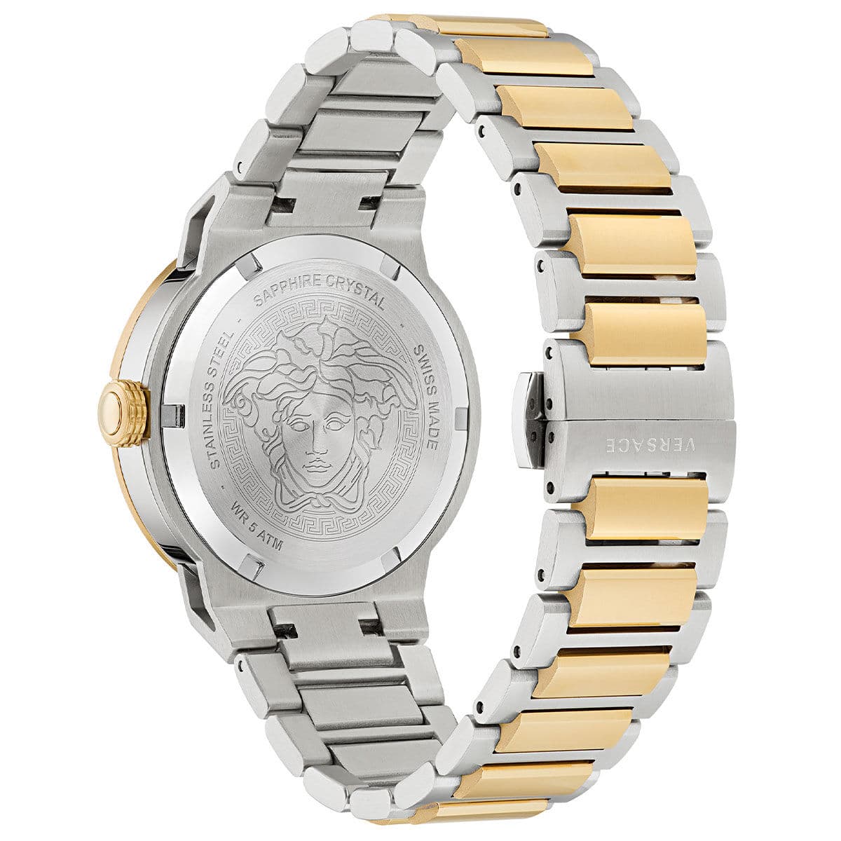 Versace Унисекс Часовник VRSCVE3F00422 3