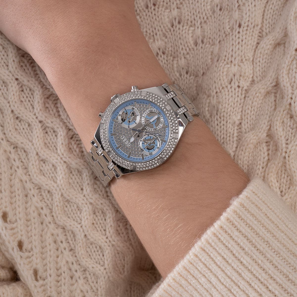 Guess Женски Часовник GUGW0440L1 8