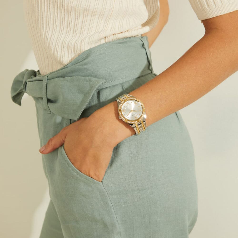 Guess Женски Часовник GUGW0033L4 5