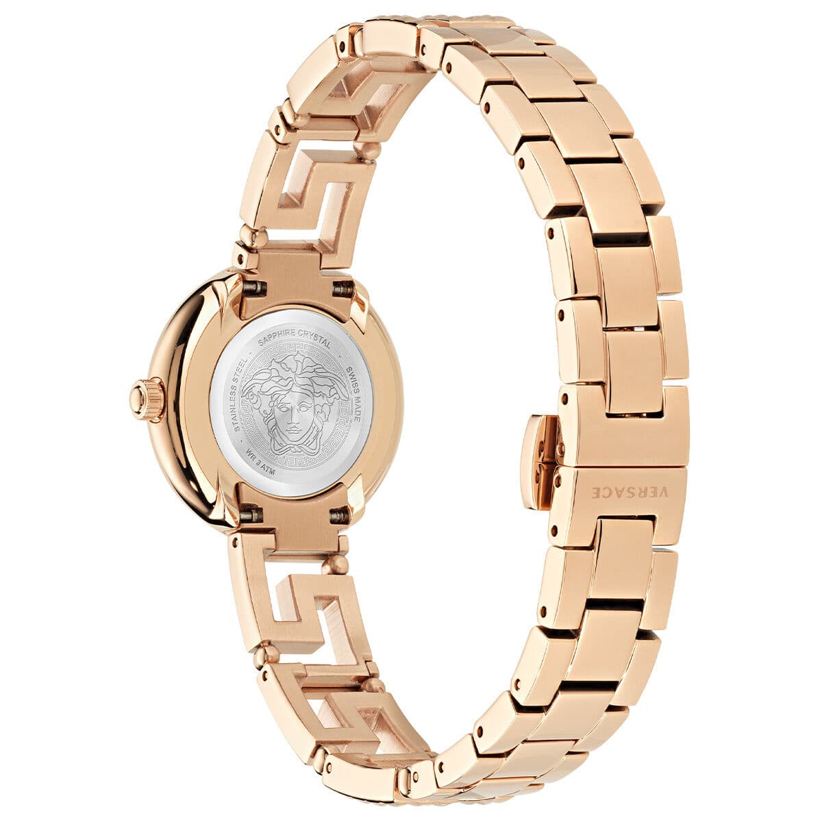 Versace Женски Часовник VRSCVE7A00223 5
