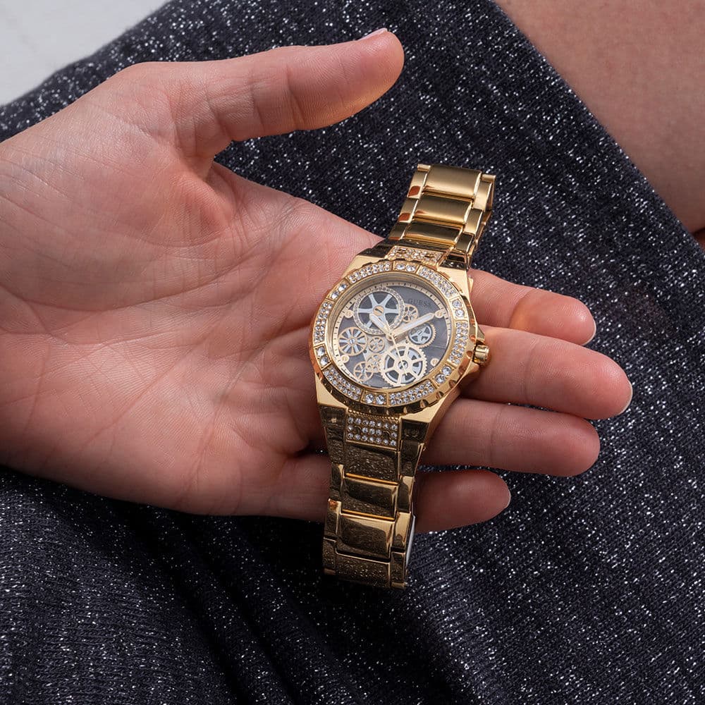 Guess Женски Часовник GUGW0302L2 8