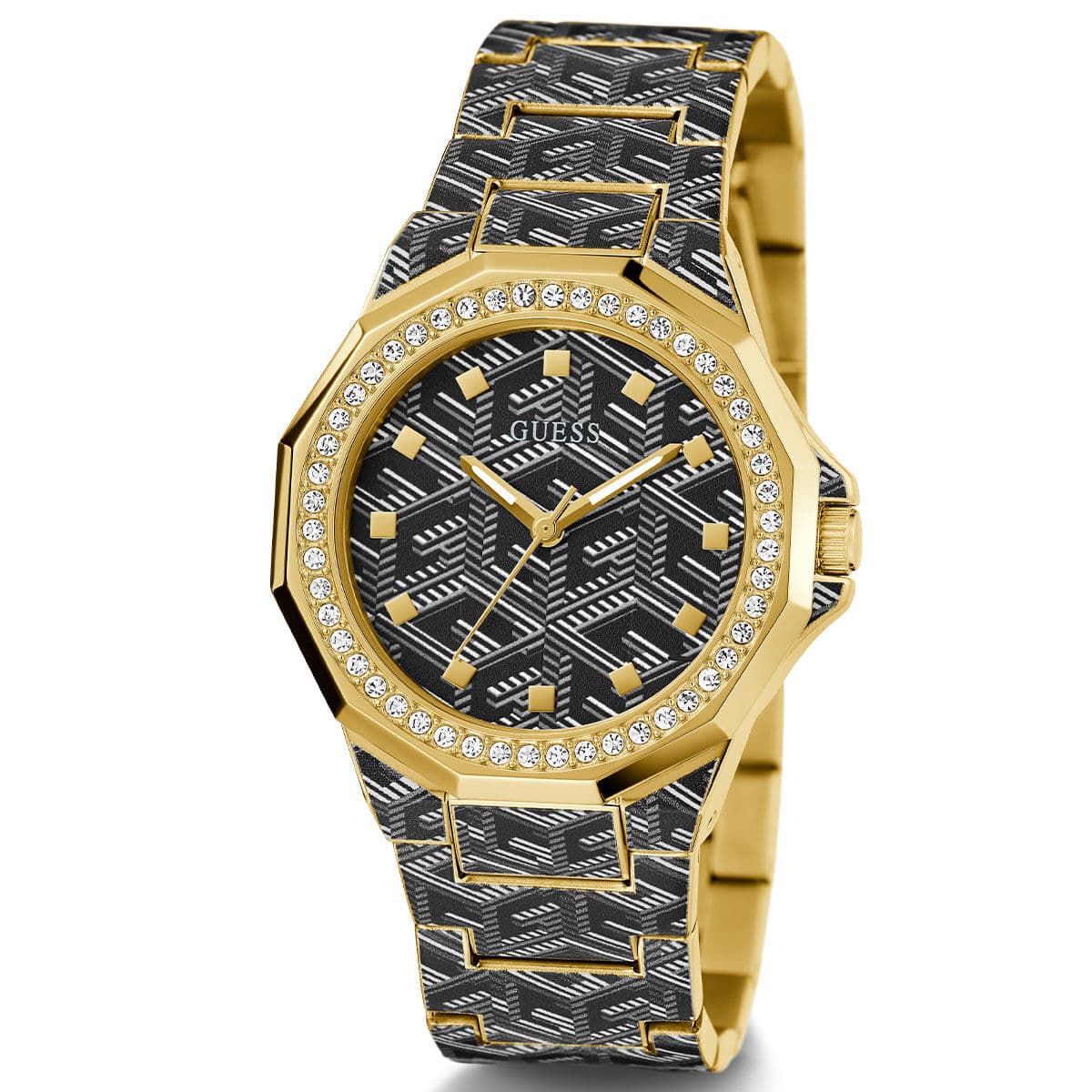 Guess Женски Часовник GUGW0597L1 5