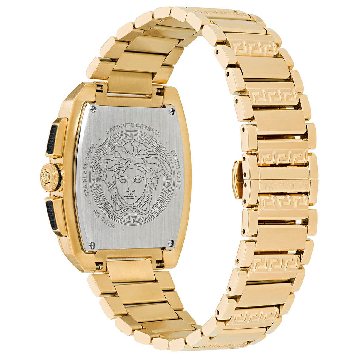 Versace Машки Часовник VRSCVE6H00523 4