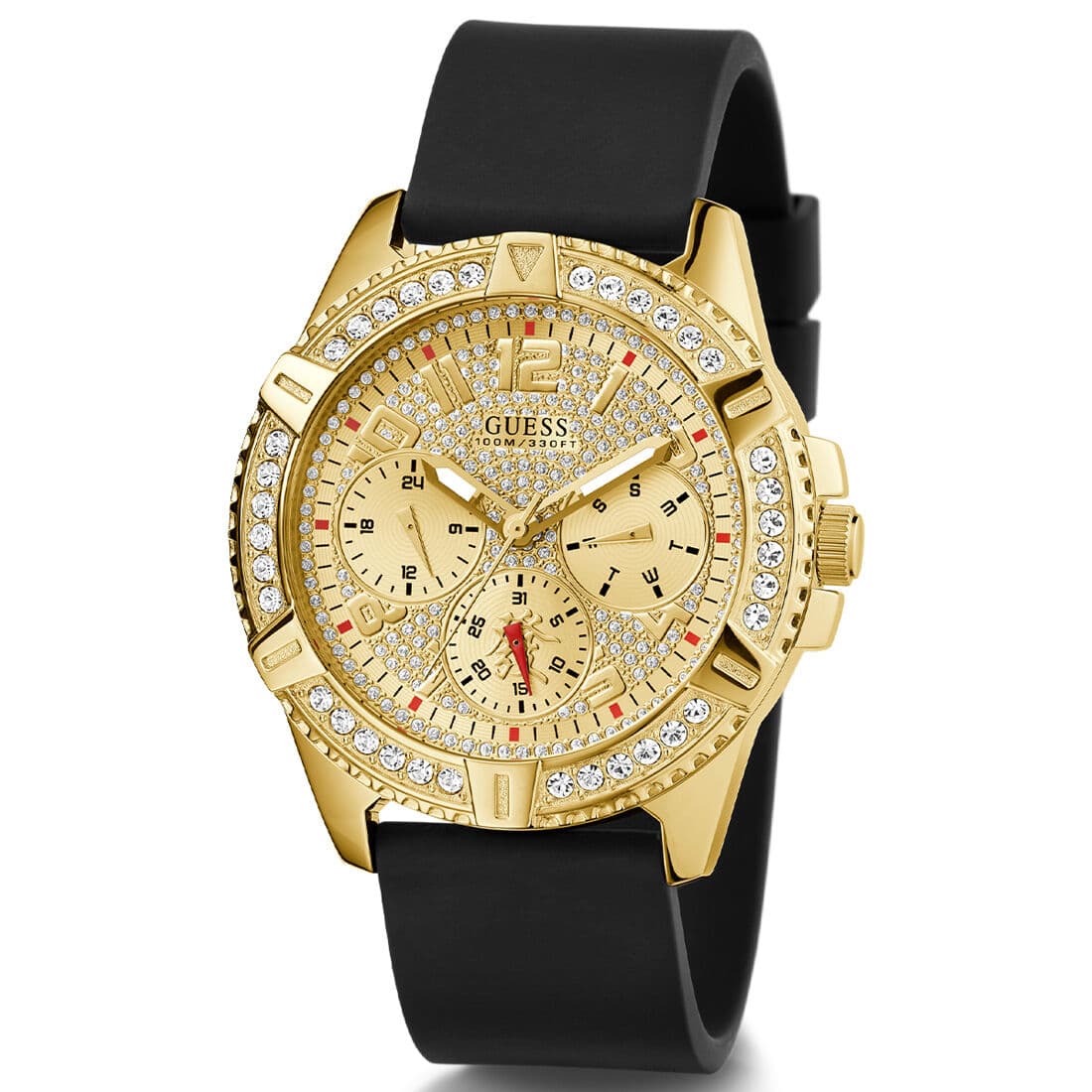 Guess Машки Часовник GUGW0379G2 9