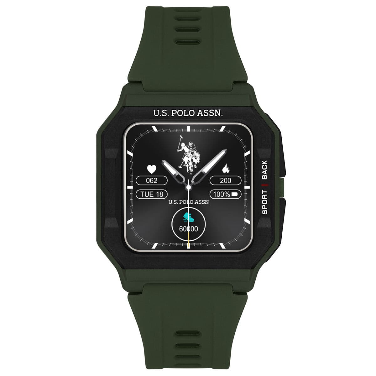 US Polo Assn Унисекс Часовник USPA3003-02