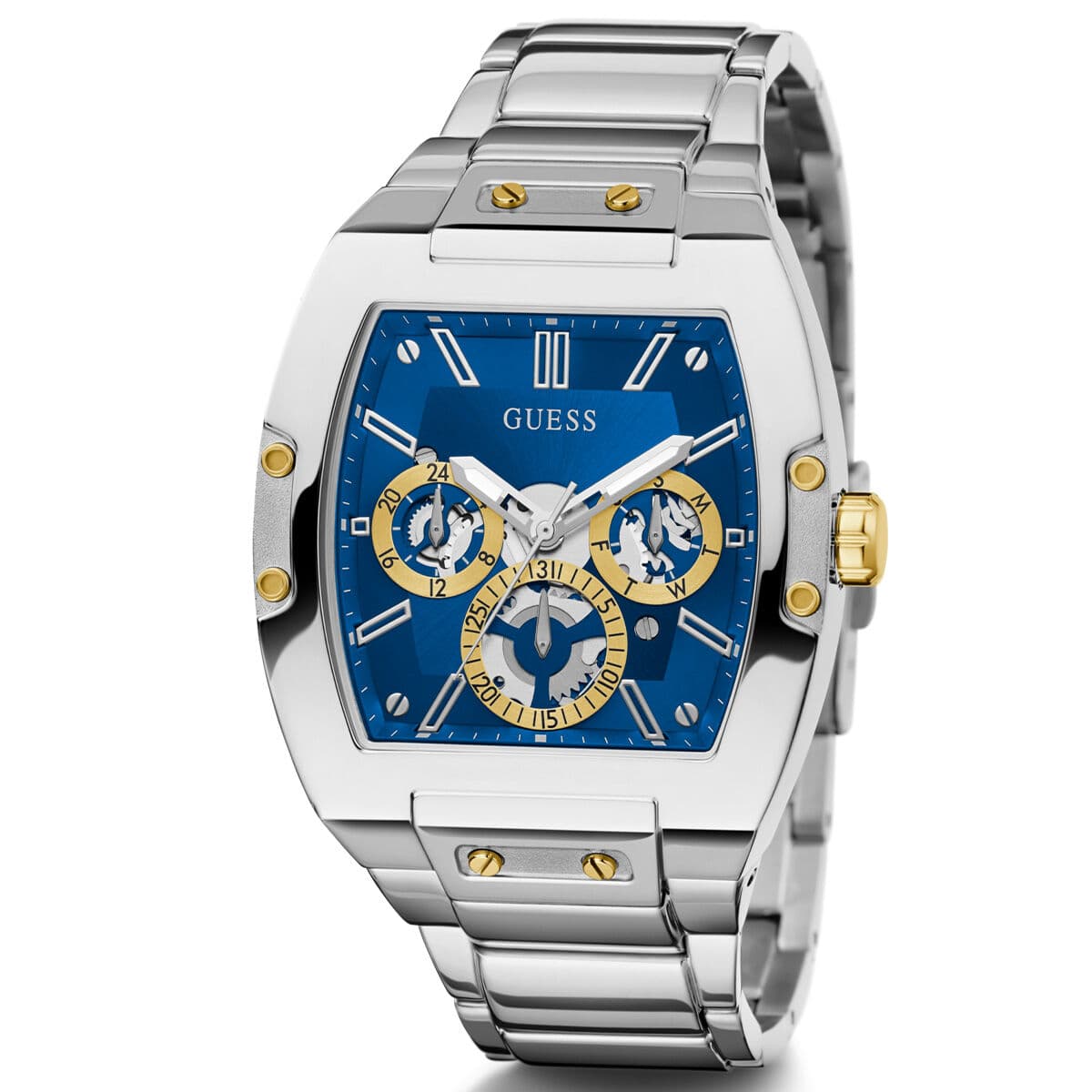 Guess Машки Часовник GUGW0456G5 3
