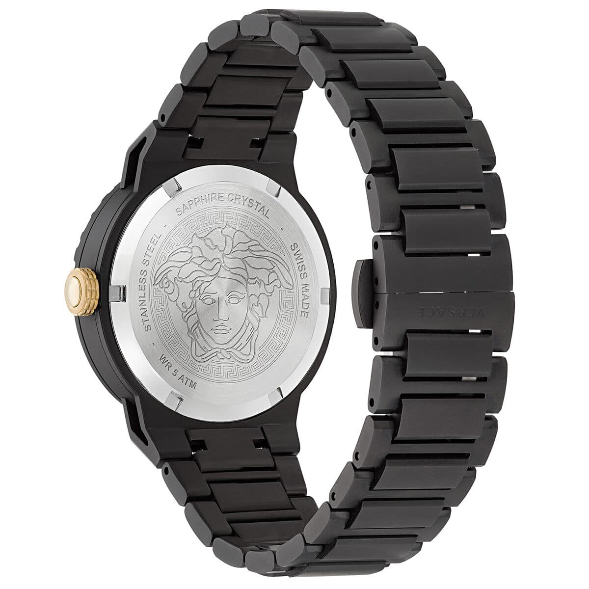 Versace Унисекс Часовник VRSCVE3F00622 3