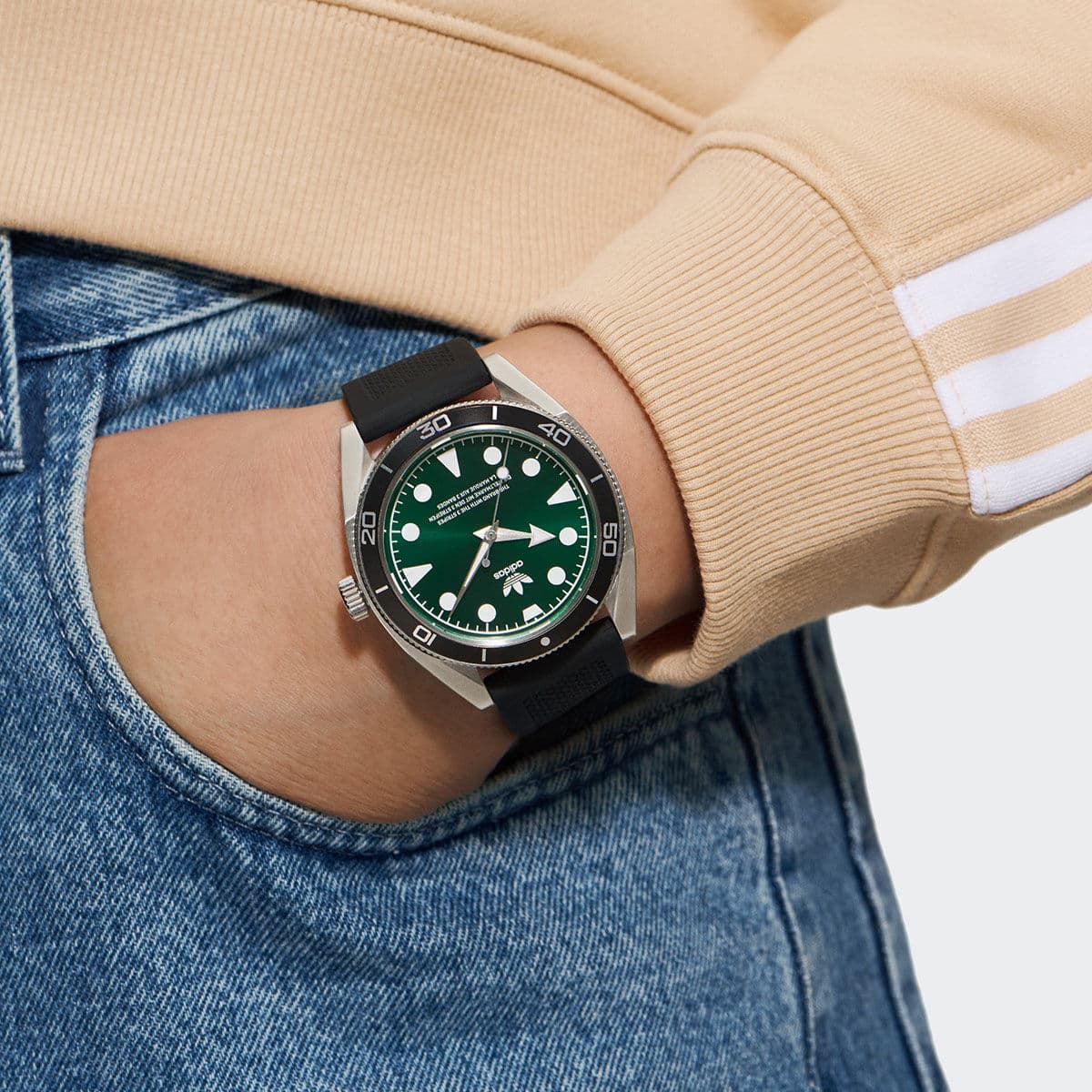 Adidas Унисекс Часовник ADAOFH23008 4