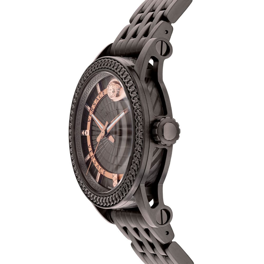 Versace Унисекс Часовник VRSCVEPO00520 5