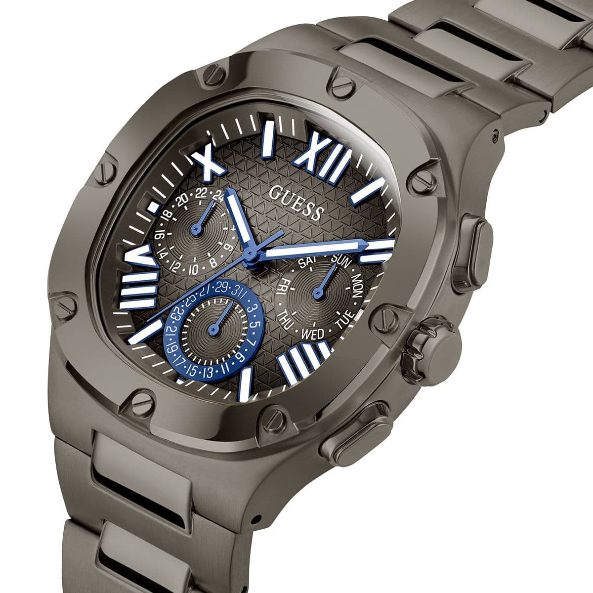 Guess Машки Часовник GUGW0572G5 2