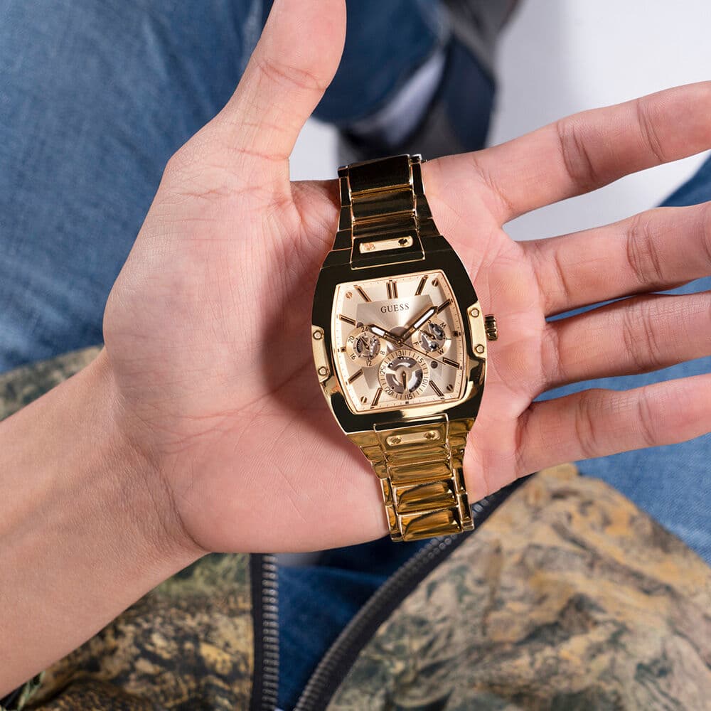 Guess Машки Часовник GUGW0456G2 8