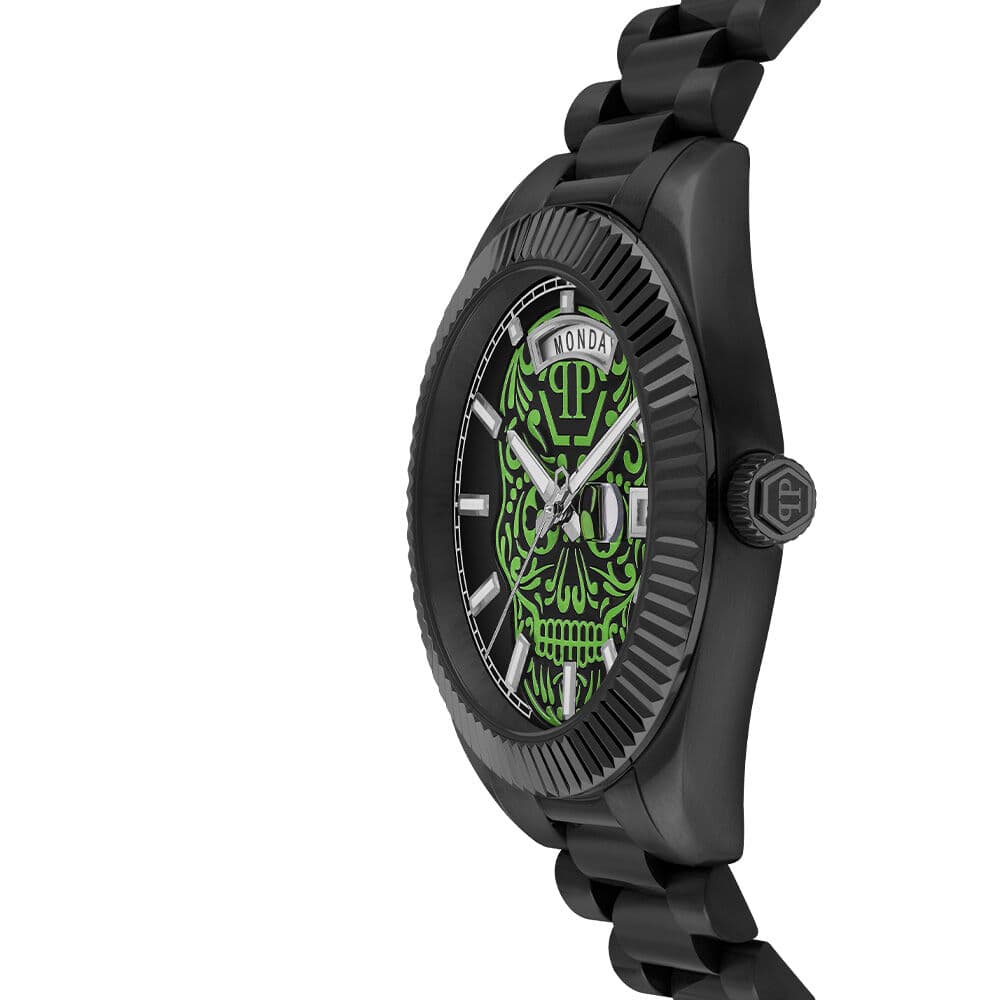 Philipp Plein Унисекс Часовник PWPNA0724 3