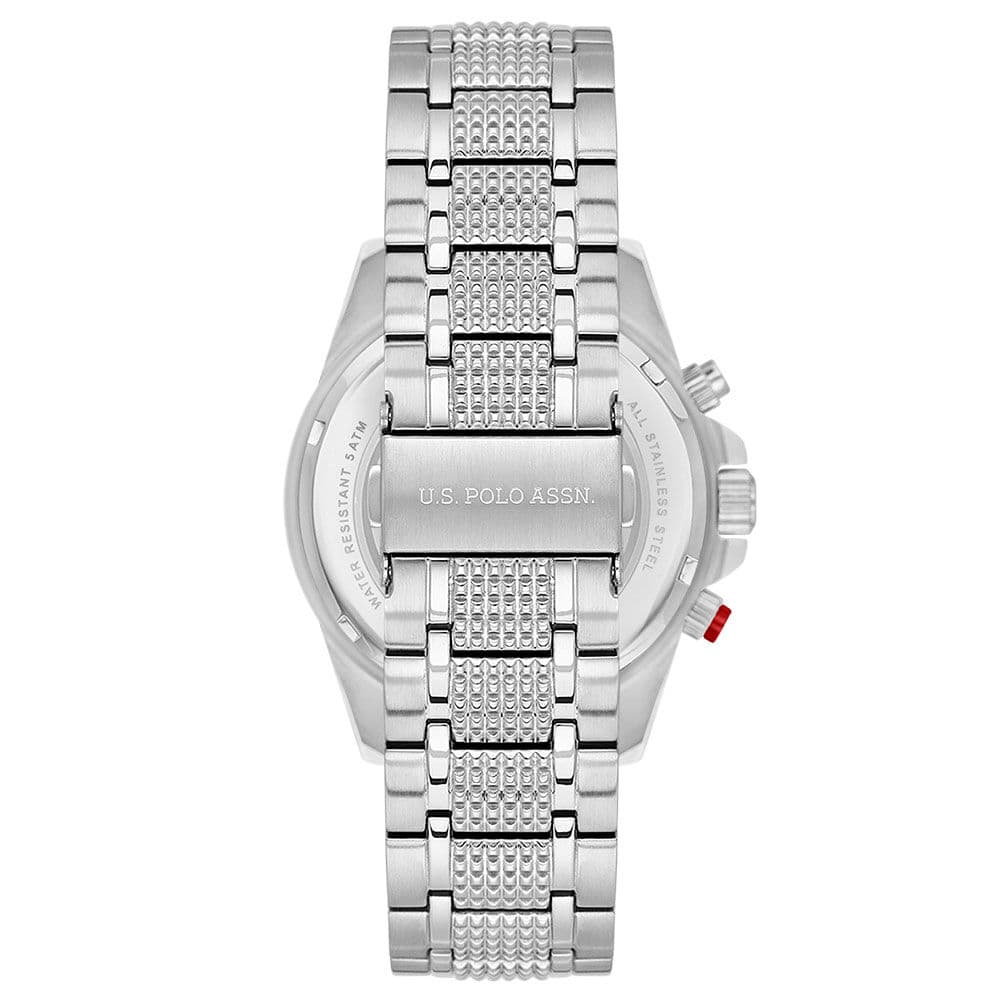 US Polo Assn Машки Часовник USPA1077-01 2