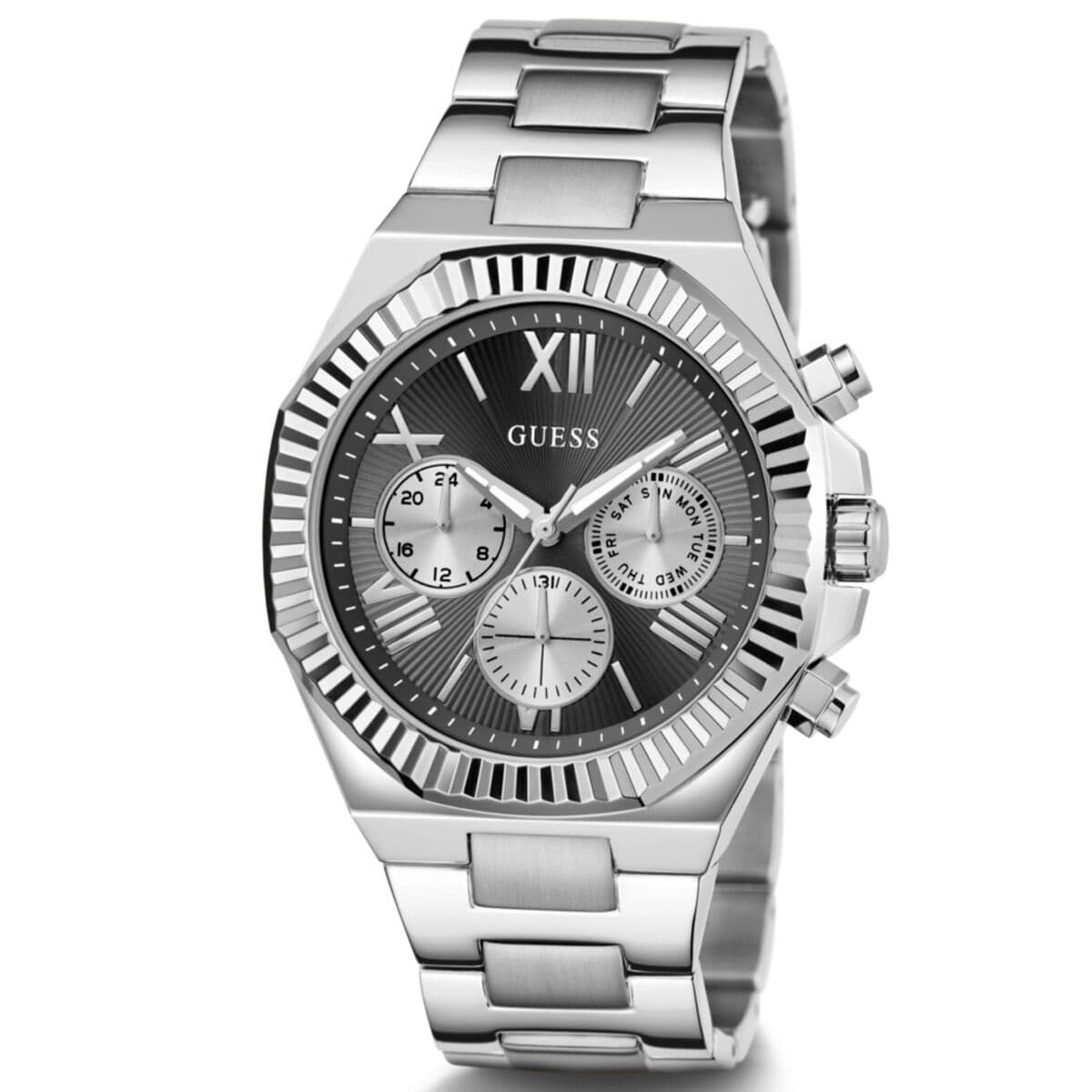Guess Машки Часовник GUGW0703G1 4