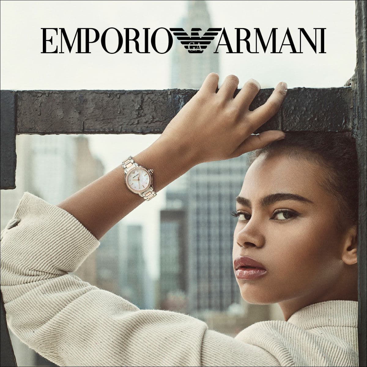 Emporio Armani Женски Часовник AR11569 2