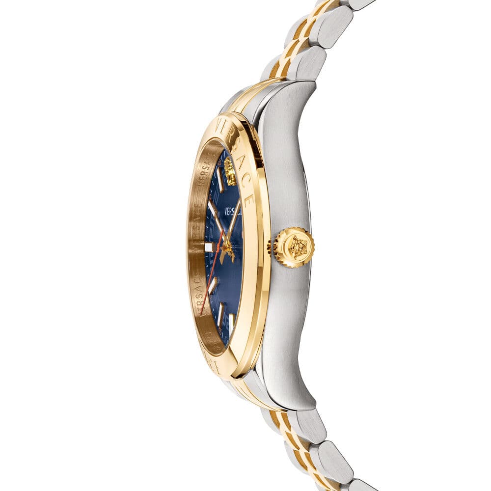 Versace Унисекс Часовник VRSCVEVK00520 4
