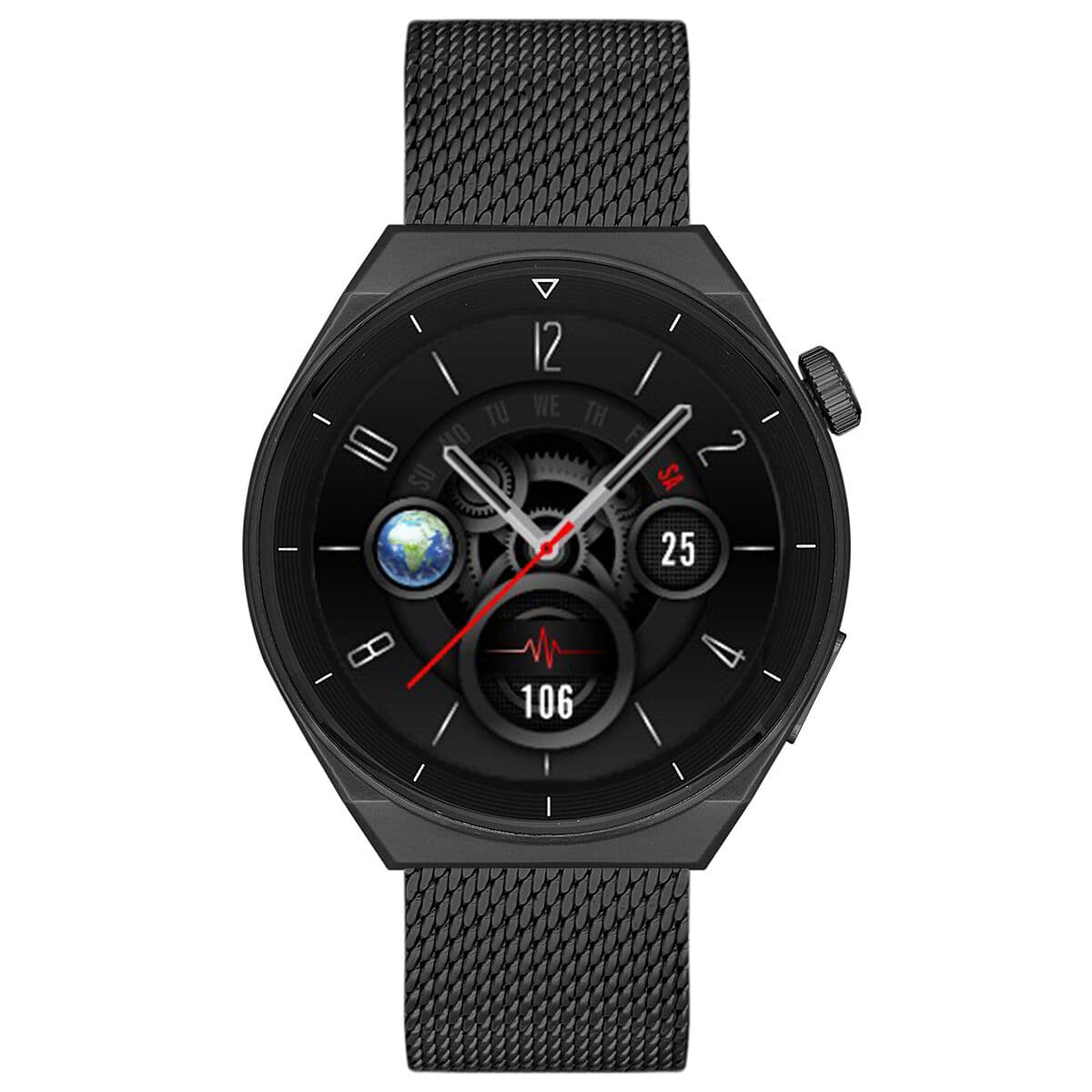 Fit Унисекс Паметен часовник FT202301AM0407