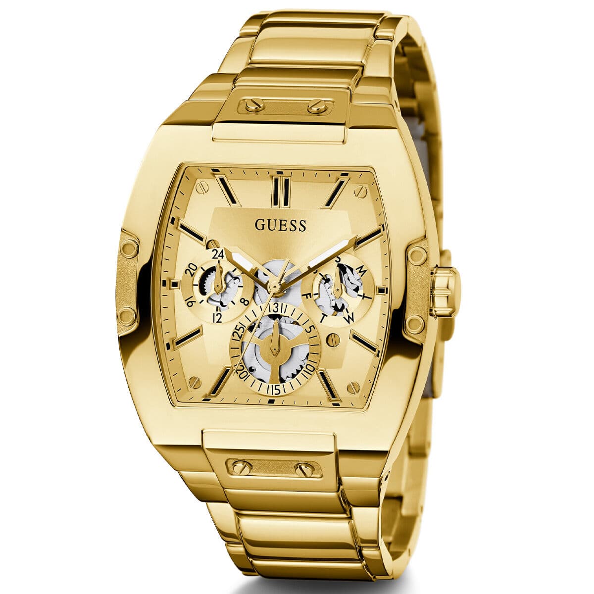 Guess Машки Часовник GUGW0456G2 9